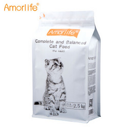 Amorlife 安美生 天然成猫粮 2.5kg