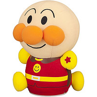 ANPANMAN 面包超人 追追追毛绒公仔电动学爬玩具18个月以上适用