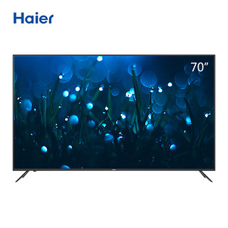 Haier 海尔 LS70M31 70英寸 4K 液晶电视