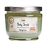 SABON Body Scrub 身体磨砂膏 600g 奇异果香*2件