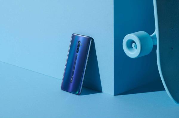 OPPO Reno2 智能手机 8GB +128GB
