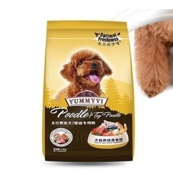 威尔逊馋嘴 美毛去泪痕 小型犬狗粮 2kg
