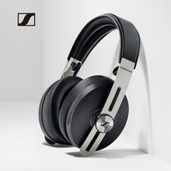 Sennheiser 森海塞尔 MOMENTUM Wireless 头戴式无线降噪耳机 黑色