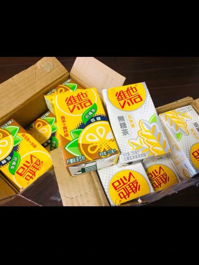 整箱买，一定要整箱买才是真正地划算，柠檬