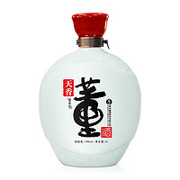 董酒 天香 54%vol 董香型白酒 1000ml 礼盒装