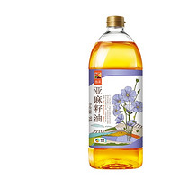 88VIP：悠采  一级亚麻籽油 2L *2件