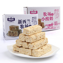 精益嘉 小酸奶沙琪玛 8包 约220-250g