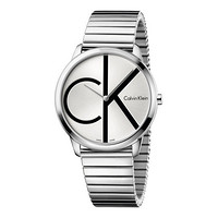 Calvin Klein 卡尔文·克莱 MINIMAL系列 K3M211Z6 男士石英手表