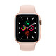  Apple 苹果 Watch Series 5 智能手表 GPS版 44mm 粉砂色　