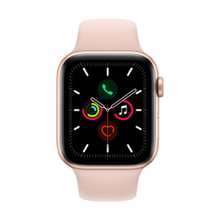 Apple 苹果  Watch Series 5 智能手表 44毫米 GPS版