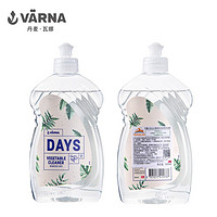 VARNA 瓦娜 蔬果奶瓶专用清洁剂 500ml *2件