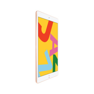Apple 苹果 iPad (2019) 10.2英寸平板电脑