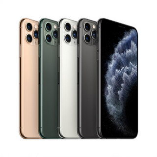 Apple 苹果 iPhone 11 Pro Max 4G手机 64GB 银色