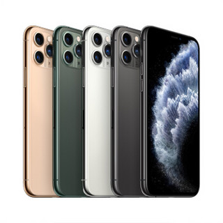 Apple 苹果 iPhone 11 Pro 4G智能手机 512GB 深空灰色