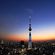 当地玩乐：漫步云端！东京晴空塔天望甲板（350米）+天望回廊（450米）门票