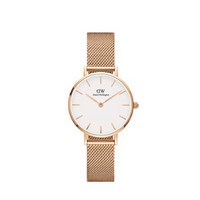 Daniel Wellington DW00100007+DW00100219 情侣手表