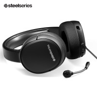 新品首降：steelseries 赛睿 Arctis寒冰1 游戏耳机