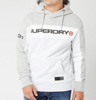 Superdry 极度干燥 Trophy 男款连帽卫衣