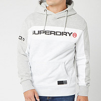 银联专享：Superdry 极度干燥 Trophy 男款连帽卫衣