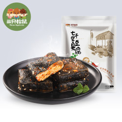 三只松鼠 七千里臭豆腐 120gx2