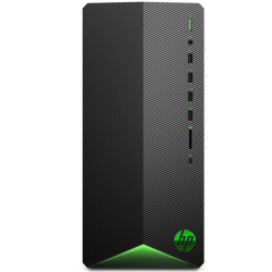 HP 惠普 暗影精灵5代 台式主机(i5-9400F、8GB、256GB 1TB、GTX1650)