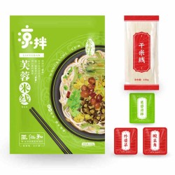 王仁和 芙蓉凉拌米线 238g*3袋