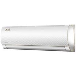 Midea 美的 KFR-35GW/WDAA3@ 1.5匹 变频冷暖 壁挂式空调