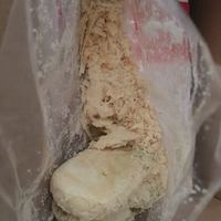 好吃,闲甜适中,日期很新鲜的。表皮酥脆,