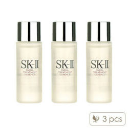 SK-II 护肤精华露 青春露 神仙水 30ml*3支装