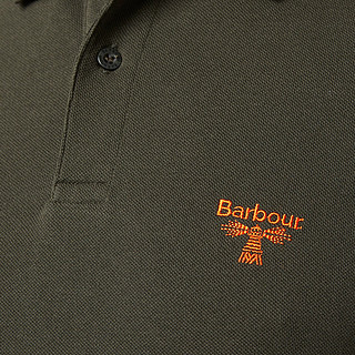 Barbour 巴伯尔 Beacon 男款Polo衫