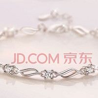 女士925银手链 476SL4