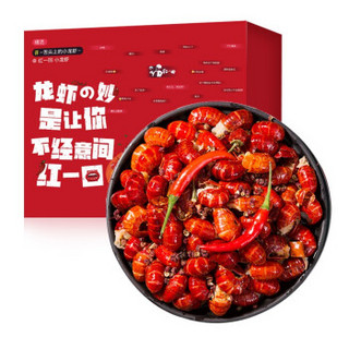 猫二郎小龙虾 麻辣小龙虾尾 500g