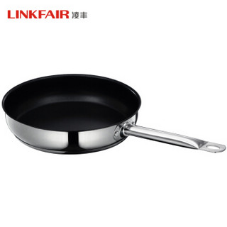 LINKFAIR 凌丰 煎锅不易粘锅 雅厨煎锅 26cm