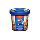 京东PLUS会员、有券的上：DQ 比利时巧克力口味冰淇淋 90g（含巧克力碎） *6件
