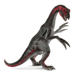 思乐儿童玩具恐龙玩具男孩仿真动物模型早教认知侏罗纪镰刀龙15003