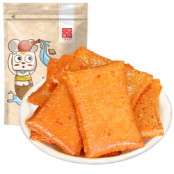 一品巷子 鱼豆腐 烧烤味 180g *15件