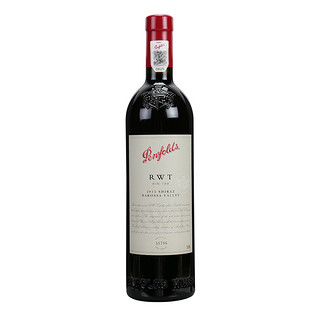 Penfolds 奔富 RWT设拉子红葡萄酒750ml