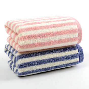 孚日洁玉纯棉毛巾3060cm73g2条装2件