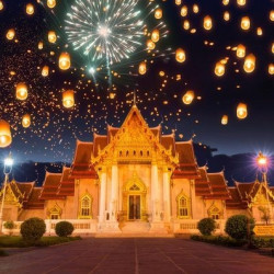 一波元旦票！全国多地-东南亚机票
