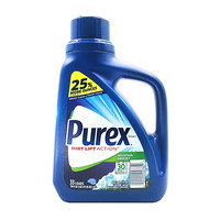Purex 普雷克斯 高倍浓缩洗衣液 1.47L *2件