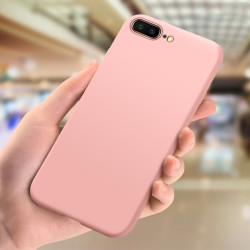 GGUU 苹果7plus/iPhone8puls 防摔液态硅胶手机壳