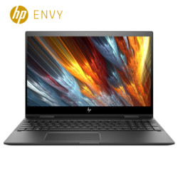 惠普(HP)ENVY15 X360新款 15.6英寸轻薄本i7/8G/1TB 256G/4G独显