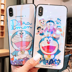 GGUU 哆啦a梦iphonex手机壳