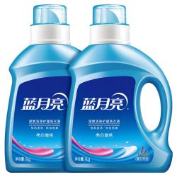 蓝月亮亮白增艳洗衣液4斤装 薰衣草香