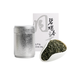 2019年明前特级碧螺春 100克