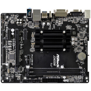 华擎（ASRock）J3455M主板（Intel - Apollo Lake）