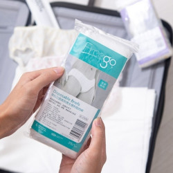 Freego 一次性内裤 7条装 *2件
