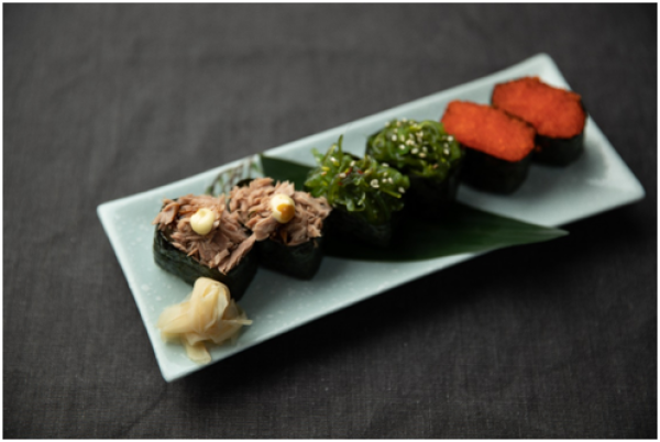 北京6店通用，满满日系风！鳗步日料双人餐