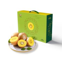 zespri 佳沛 阳光金奇异果 16粒 单果重约90-100g *2件
