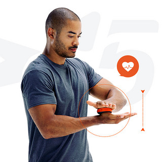 Sphero  Activ5 力量训练器健身小型器材简单握力器